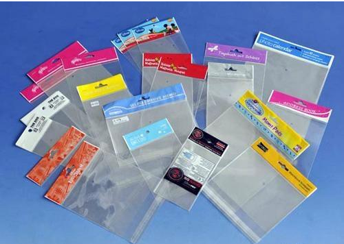 為什么OPP塑料卡頭袋這么受廣大女性喜愛(ài)？